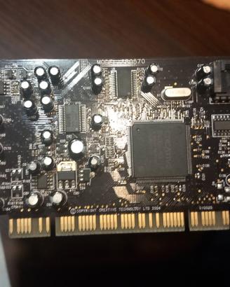 Creative Sound Blaster Audigy SB0570 – PCI