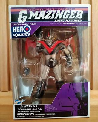 GREAT MAZINGA -YAMATO- HERO COLLECTION 2002 nr0003