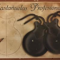 Nacchere Artigianali Spagnole