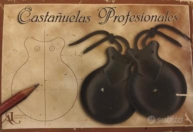 Nacchere Artigianali Spagnole