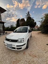 Fiat Panda 2012