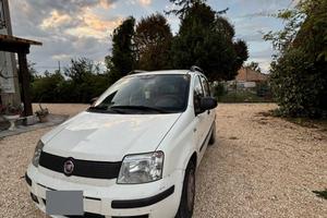 Fiat Panda 2012