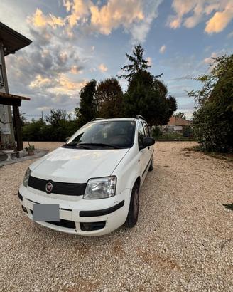 Fiat Panda 2012