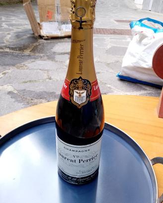 champagne laurent perrier vintage