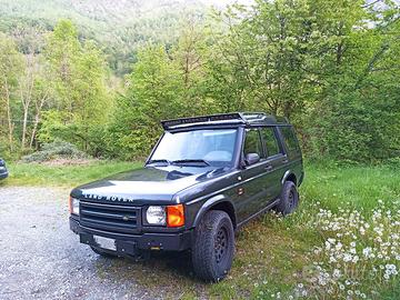 Land Rover Discovery 2 td5 