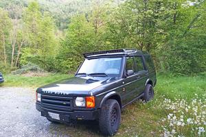 Land Rover Discovery 2 td5 