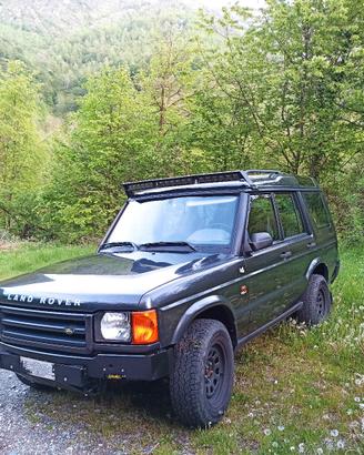 Land Rover Discovery 2 td5 
