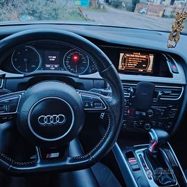 audi A4 b8