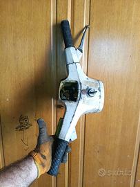 manubrio vespa 50 special elestart originale sterz