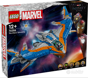 LEGO SUPER HEROES GUARDIANI DELLA GALASSIA: MILANO