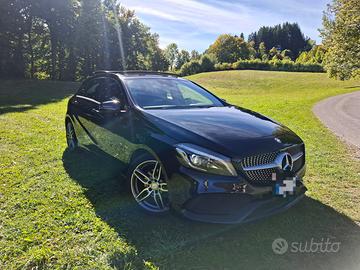 Mercedes classeA 4matic