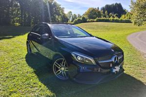 Mercedes classeA 4matic