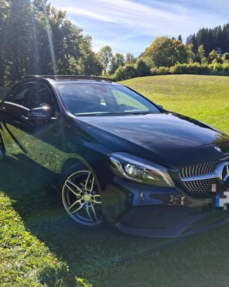 Mercedes classeA 4matic