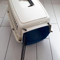 Trasportino rigido per animali