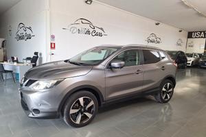 Nissan Qashqai 1.6 dCi X-Tronic 2WD Black Edition