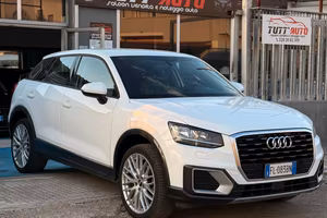 AUDI Q2 1.6 TDI S tronic S line Edition