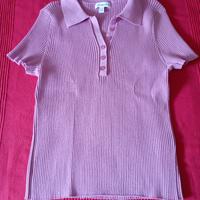 Polo donna Calvin Klein Jeans. Nuova