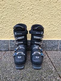 SCARPONI SCI SALOMON X-ACCESS 