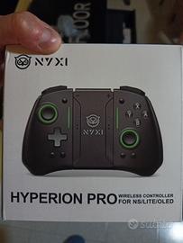 Joycon ergonomici nyxi  modello hperion pro