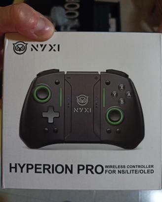Joycon ergonomici nyxi  modello hperion pro