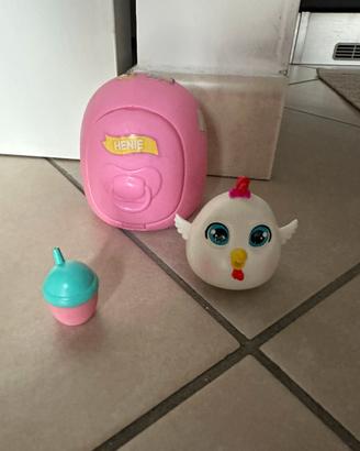 Cry Babies Henie serie Pets