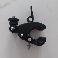 Morsetto Manubrio Moto/bici per Action Camera