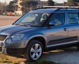 SKODA Yeti - 2012