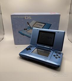 Nintendo Ds Fat - Azzurro - Scatola Originale