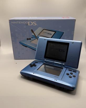 Nintendo Ds Fat - Azzurro - Scatola Originale