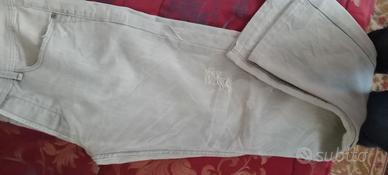 Jeans 👖 uomo 48 grigi