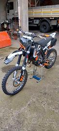 Ktm 85 sx - 2013