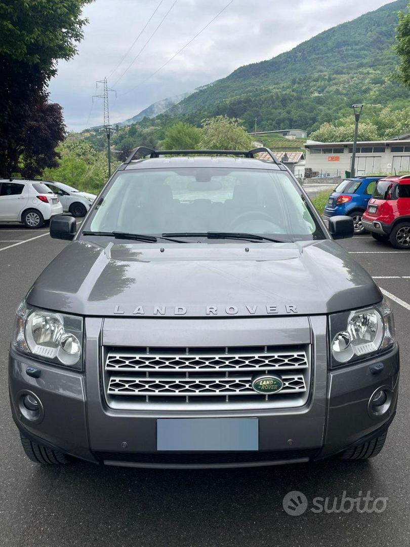 Land Rover Freelander 2008 photo 4
