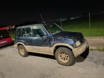 Suzuki Vitara 1.6 16v - 1999