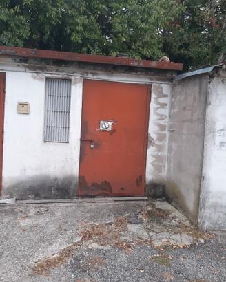 Deposito da 8 mq
