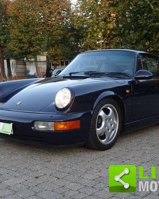 PORSCHE 964 911 Coupe Carrera 4 iscritta ASI