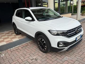 Volkswagen T-Cross 1.0 TSI Sport