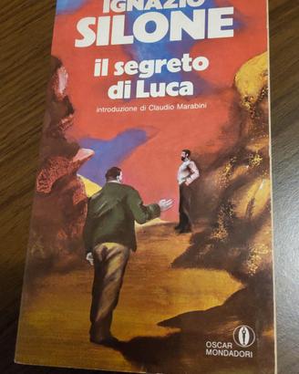 Libro "Il segreto di Luca" di Ignazio Silone 