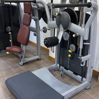 Multi hip Selection Technogym