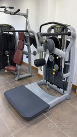 Multi hip Selection Technogym