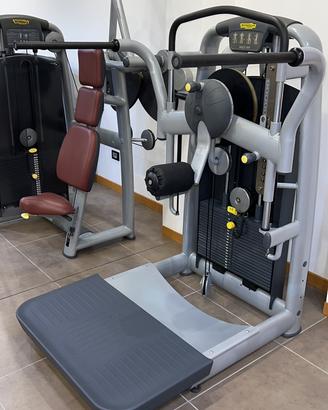 Multi Hip Selection Technogym