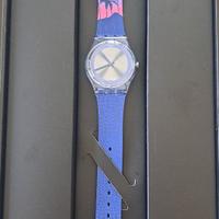 swatch james bond 007 LICENCE TO KILL