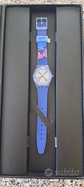 swatch james bond 007 LICENCE TO KILL