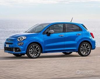 Ricambi usati Fiat 500 X 2018>2023