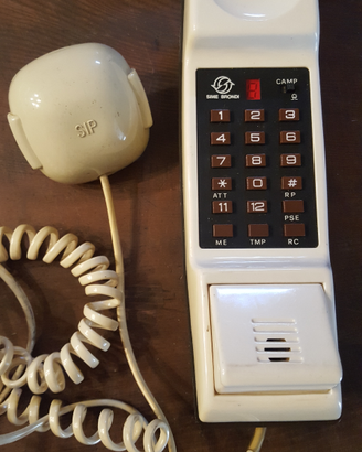 Telefono vintage Koala Brondi