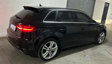 Audi a3 sportback g tron