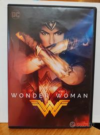 Wonder Woman DVD edizione speciale 
speciale