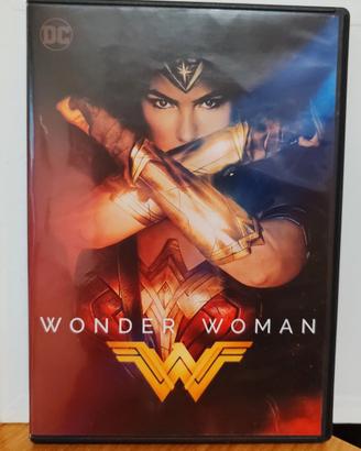 Wonder Woman DVD edizione speciale 
speciale
