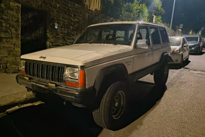 Jeep Cherokee XJ 1987 - 4.0 MANUALE - ASI