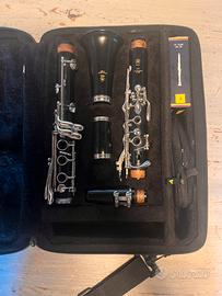 Clarinetto yahama  255