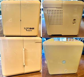 Macchina Da Caffè TuttoBar Inoxpran Vintage